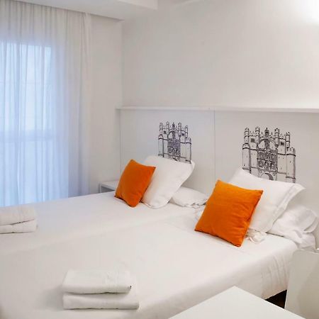 Aparthotel Maria Salome Burgo Exteriér fotografie