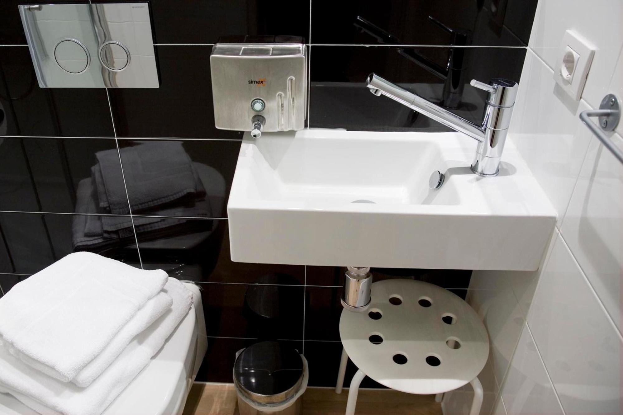 Aparthotel Maria Salome Burgo Exteriér fotografie