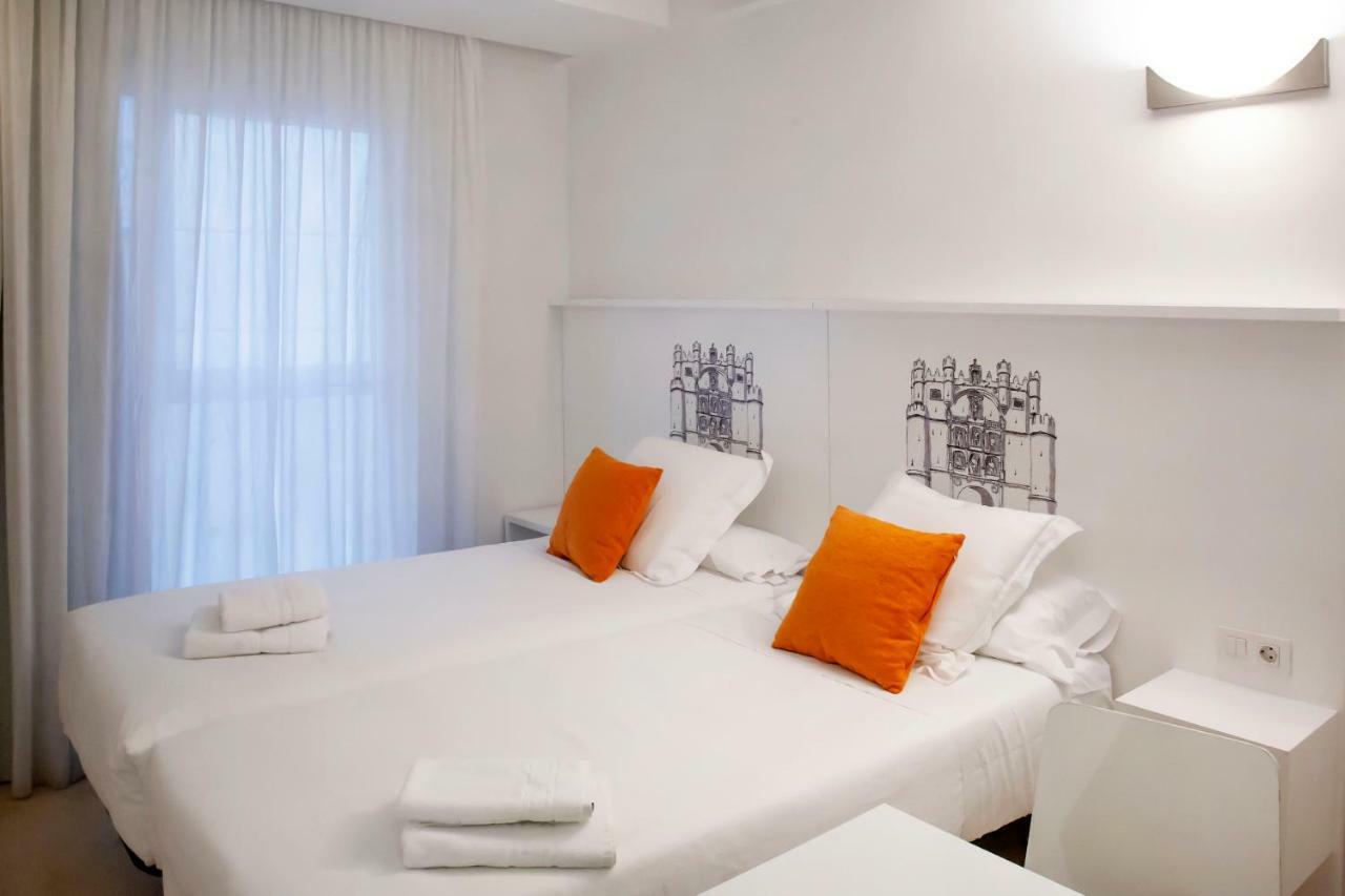 Aparthotel Maria Salome Burgo Exteriér fotografie