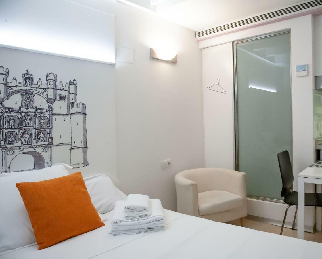 Aparthotel Maria Salome Burgo Exteriér fotografie