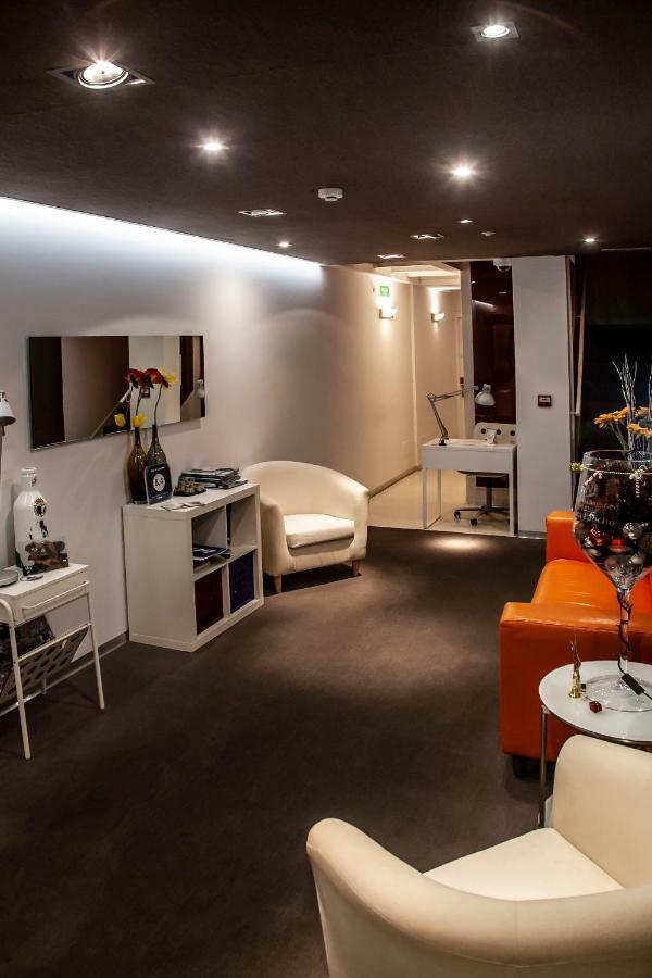 Aparthotel Maria Salome Burgo Exteriér fotografie