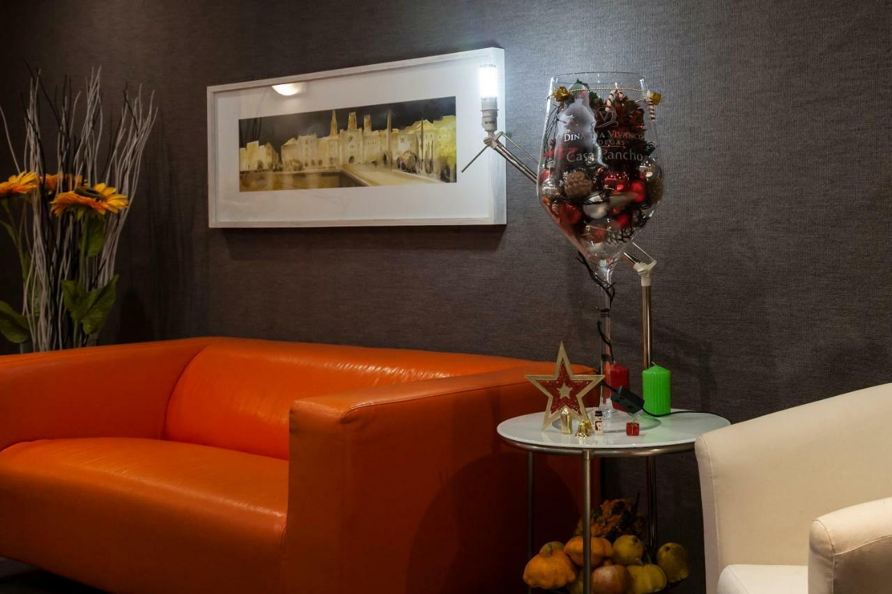 Aparthotel Maria Salome Burgo Exteriér fotografie