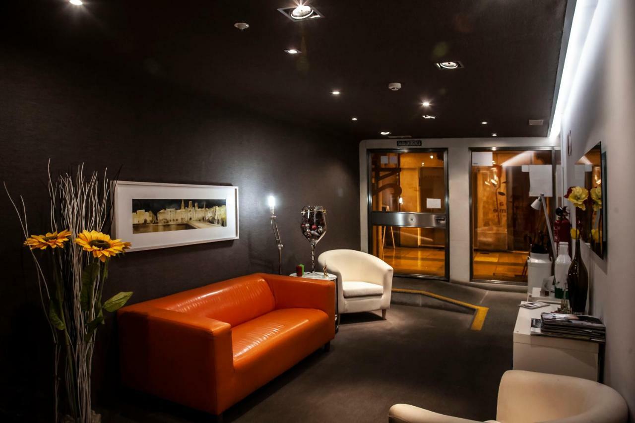 Aparthotel Maria Salome Burgo Exteriér fotografie