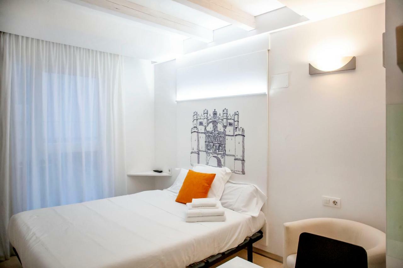 Aparthotel Maria Salome Burgo Exteriér fotografie